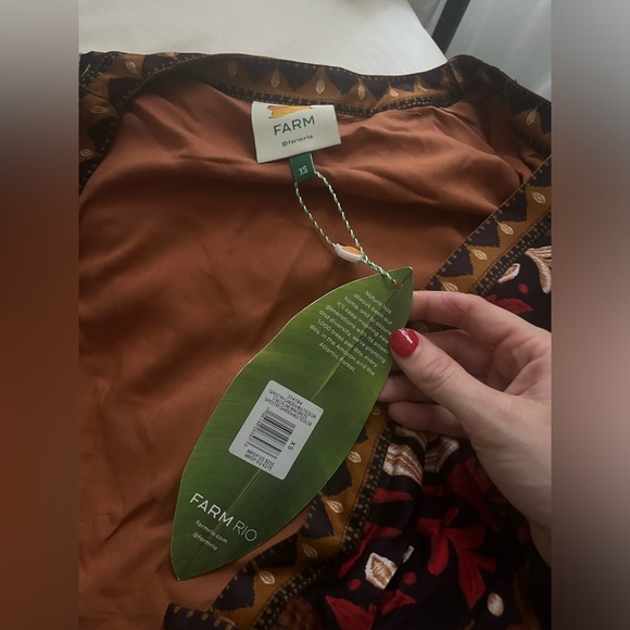 Farm Rio Dress - Picture 4 of 4